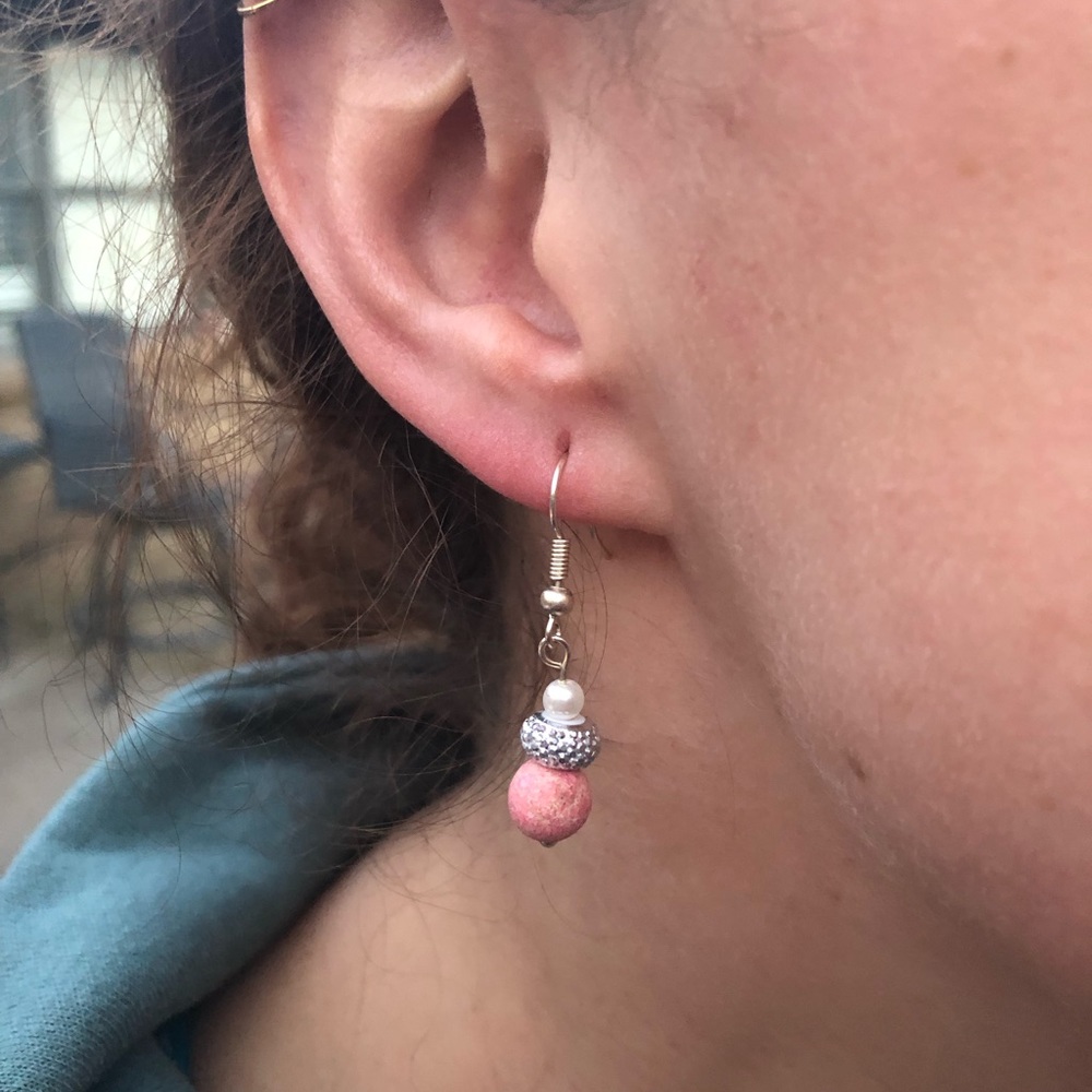 Handmade earrings
